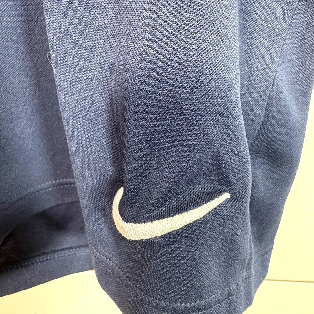 Nike KC Fusion Soccer Shorts Navy Dri-Fit Men’s M